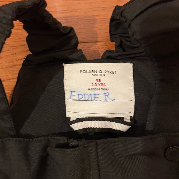 Polarn O. Pyret snow bibs - Picture 3 of 3
